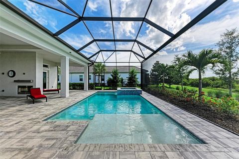 A home in LAKEWOOD RANCH