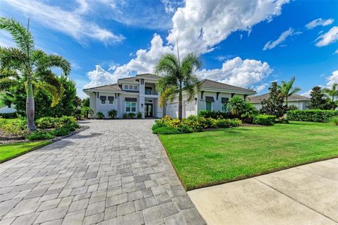 A home in LAKEWOOD RANCH