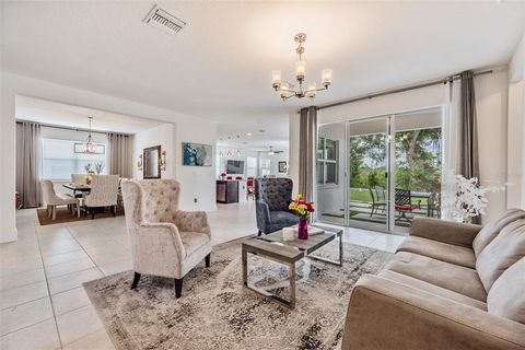 A home in LAND O LAKES