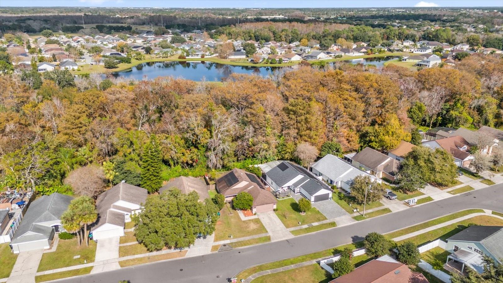 WINDING CREEK - Residential