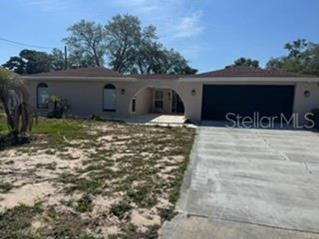 Photo of 10116 Vancouver Road, Spring Hill, FL 34608 (MLS # W7885773)