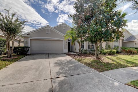 Photo of 18829 Maisons Drive, Lutz, FL 33558 (MLS # TB8513818)