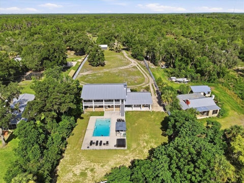 Tiny photo for 8085 NE 310th Avenue, Fort Mccoy, FL 32134 (MLS # OM728180)