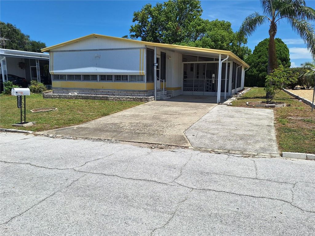 Photo of 7309 Blue Lake Drive, Hudson, FL 34667 (MLS # W7878130)