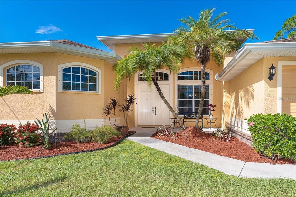 Photo of 14978 San Domingo Boulevard, Port Charlotte, FL 33981 (MLS # A4674484)
