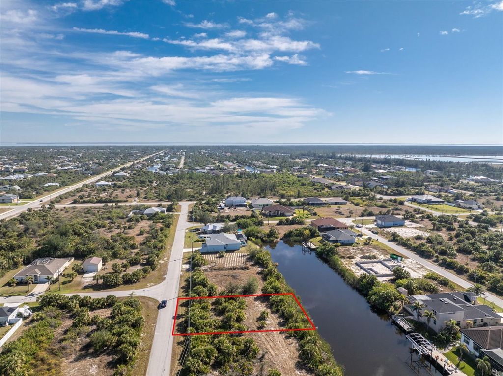 Photo of 14307 Montmarte Avenue, Port Charlotte, FL 33981 (MLS # D6144093)