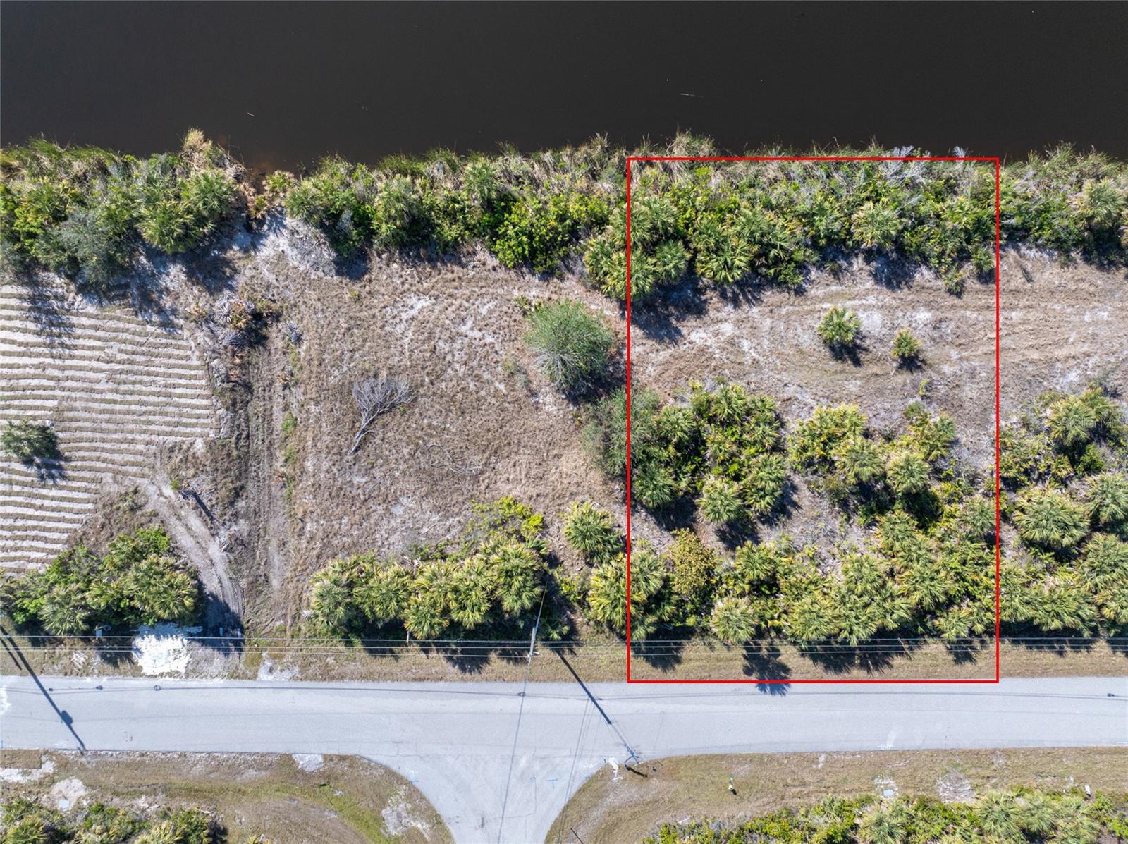 PORT CHARLOTTE SEC 87 - Land