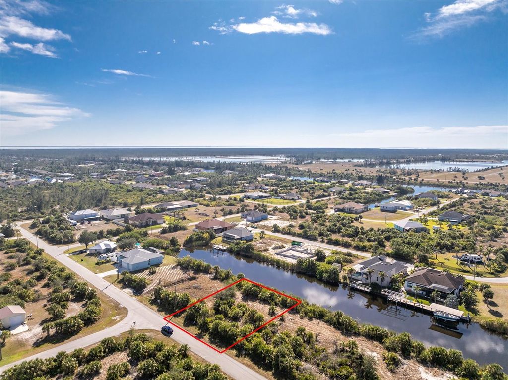 Photo of 14307 Montmarte Avenue, Port Charlotte, FL 33981 (MLS # D6144093)