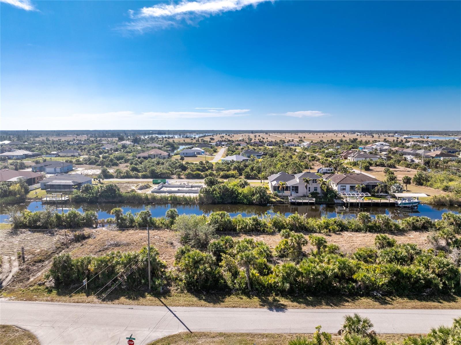 PORT CHARLOTTE SEC 87 - Land