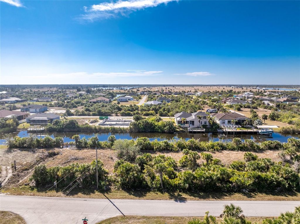 Photo of 14307 Montmarte Avenue, Port Charlotte, FL 33981 (MLS # D6144093)