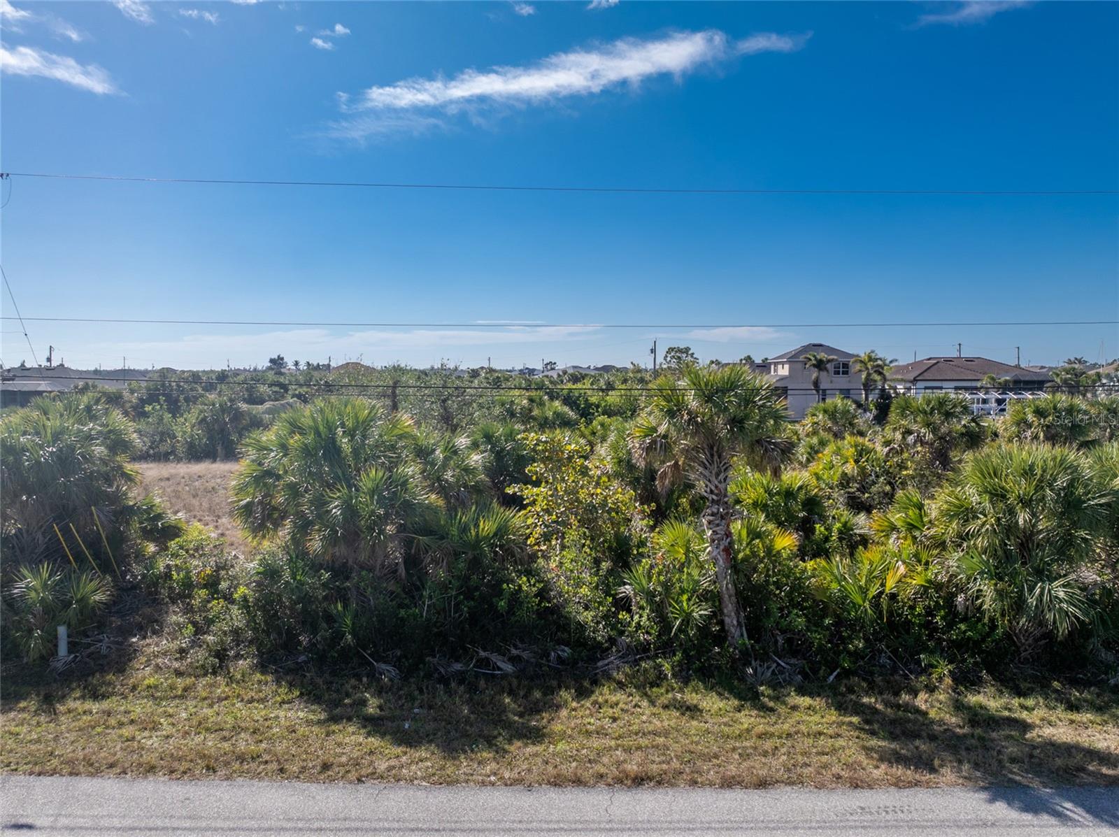 PORT CHARLOTTE SEC 87 - Land