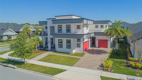 A home in ORLANDO