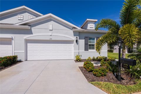 A home in PUNTA GORDA