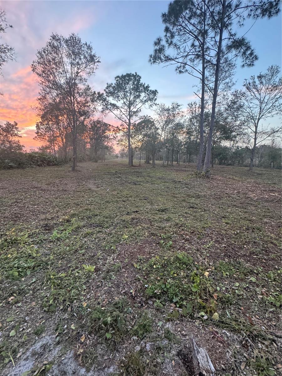 OAKRIDGE ESTATES - Land