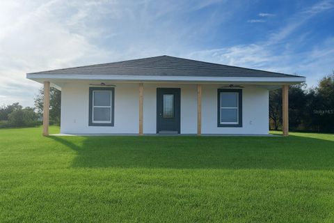Photo of 18824 NW 242nd Street, Okeechobee, FL 34972 (MLS # OK225780)