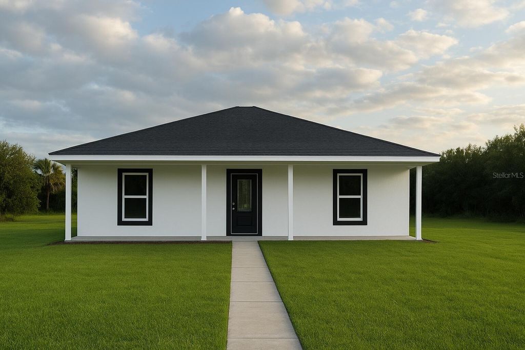 Photo of 18824 NW 242nd Street, Okeechobee, FL 34972 (MLS # OK225780)