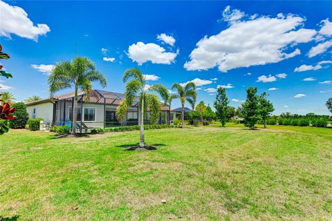 A home in BRADENTON