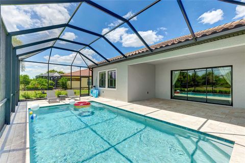 A home in BRADENTON