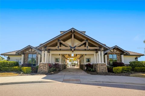 A home in BRADENTON