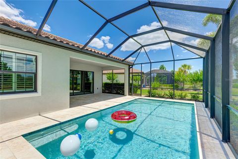 A home in BRADENTON