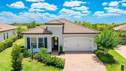 A home in BRADENTON