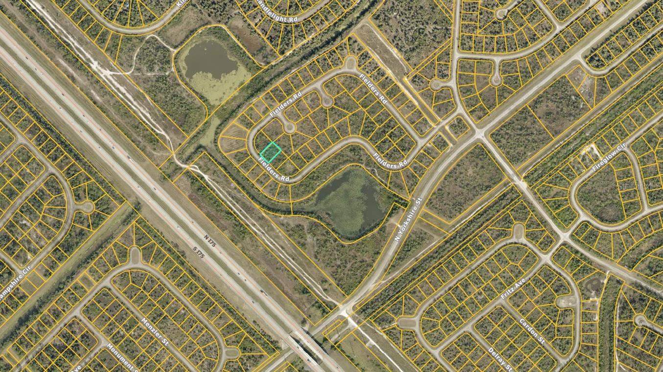 PORT CHARLOTTE SUB 46 - Land