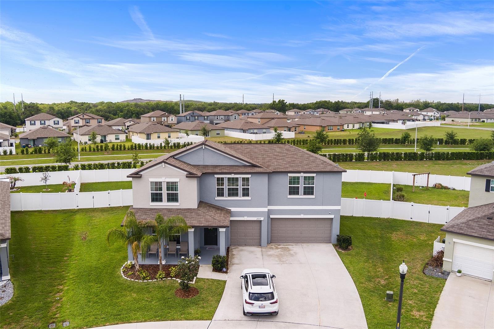 WIND MEADOWS SOUTH - Residential