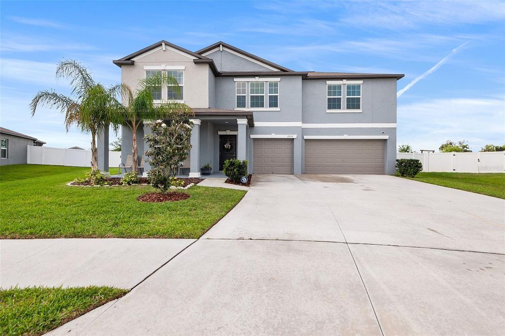 Photo of 2914 Flying Blackbird Road, Bartow, FL 33830 (MLS # L4960949)