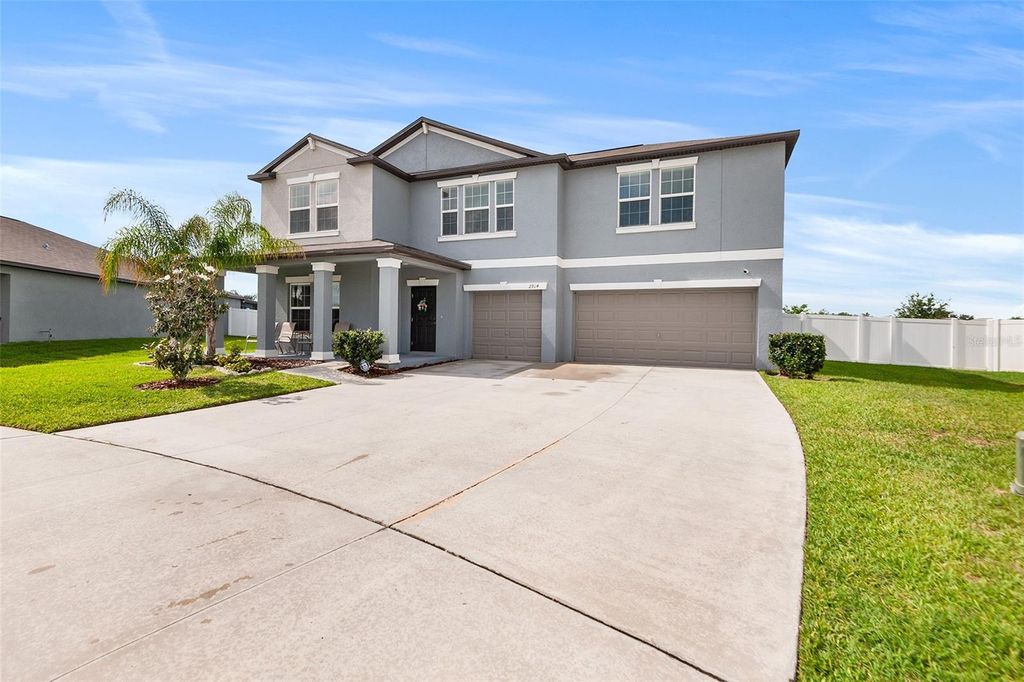 Photo of 2914 Flying Blackbird Road, Bartow, FL 33830 (MLS # L4960949)