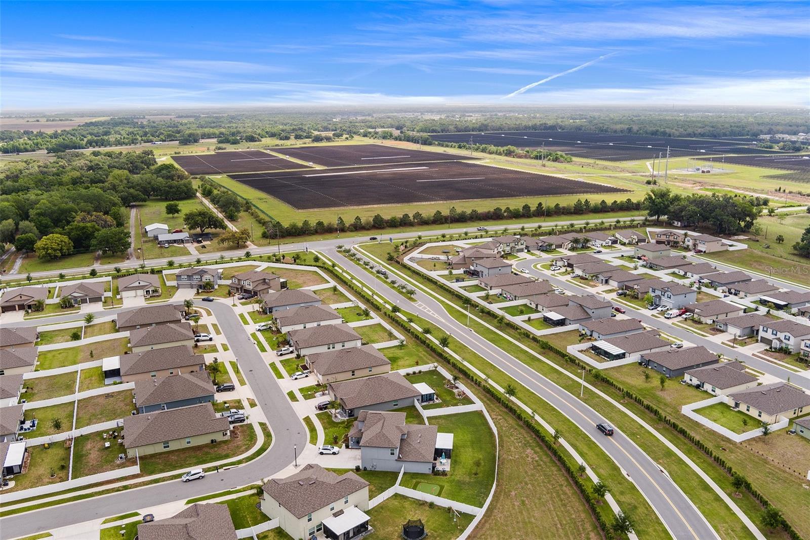 WIND MEADOWS SOUTH - Residential