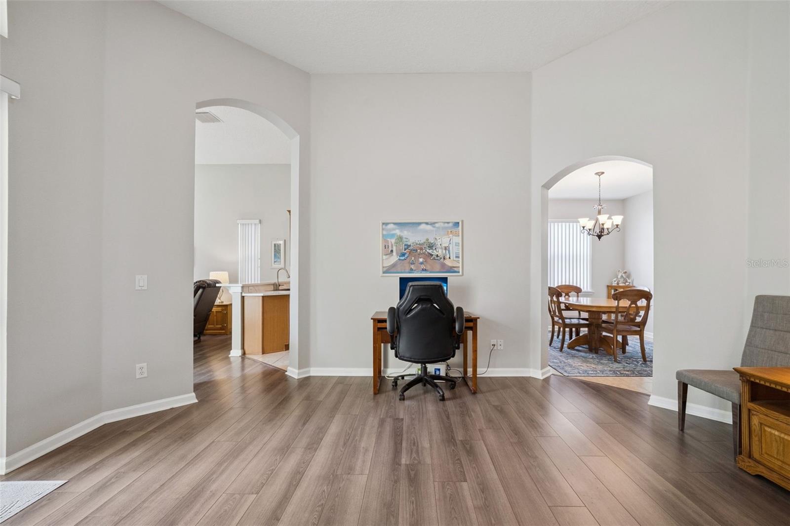 SANCTUARY - Residential