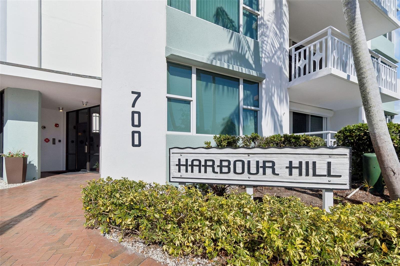 HARBOUR HILL CONDO - Residential