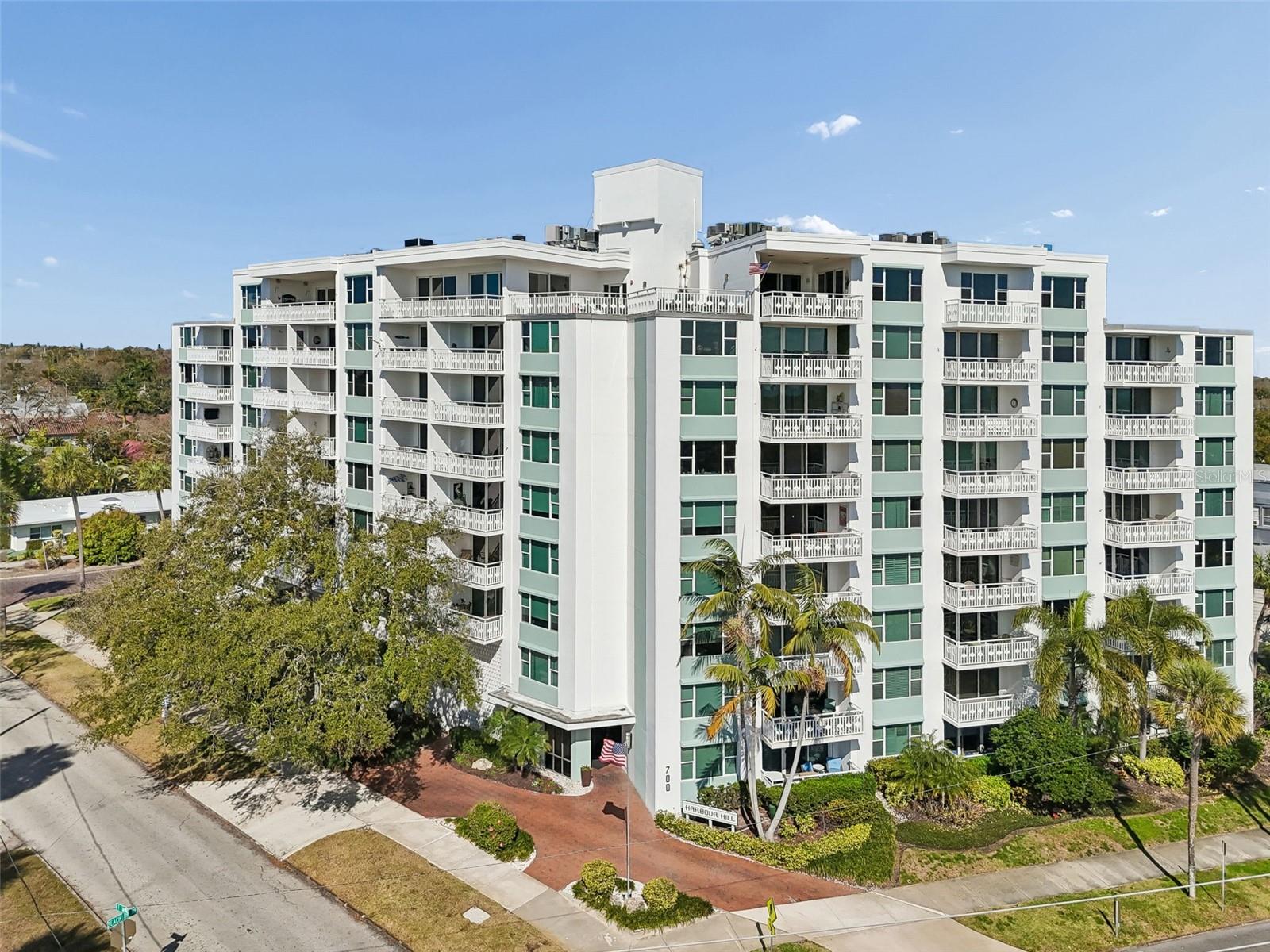 HARBOUR HILL CONDO - Residential