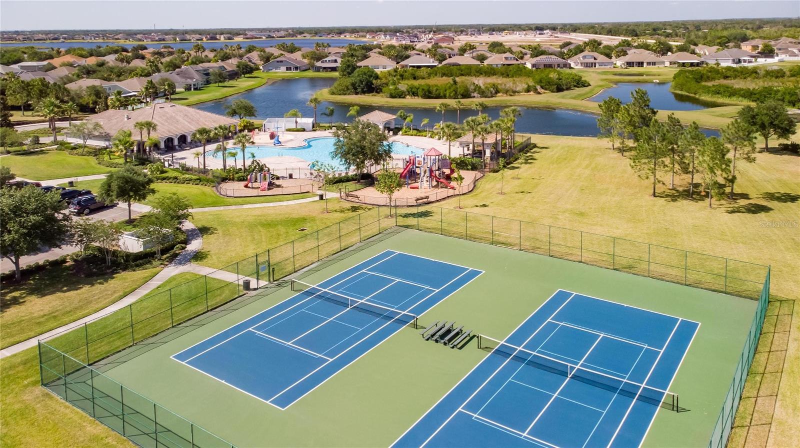 PANTHER TRACE PH 1A - Residential