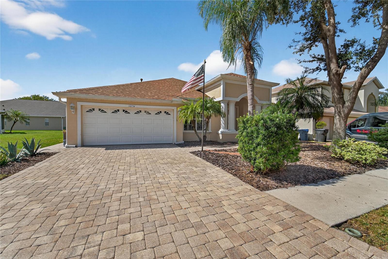 10734 BANFIELD DRIVE