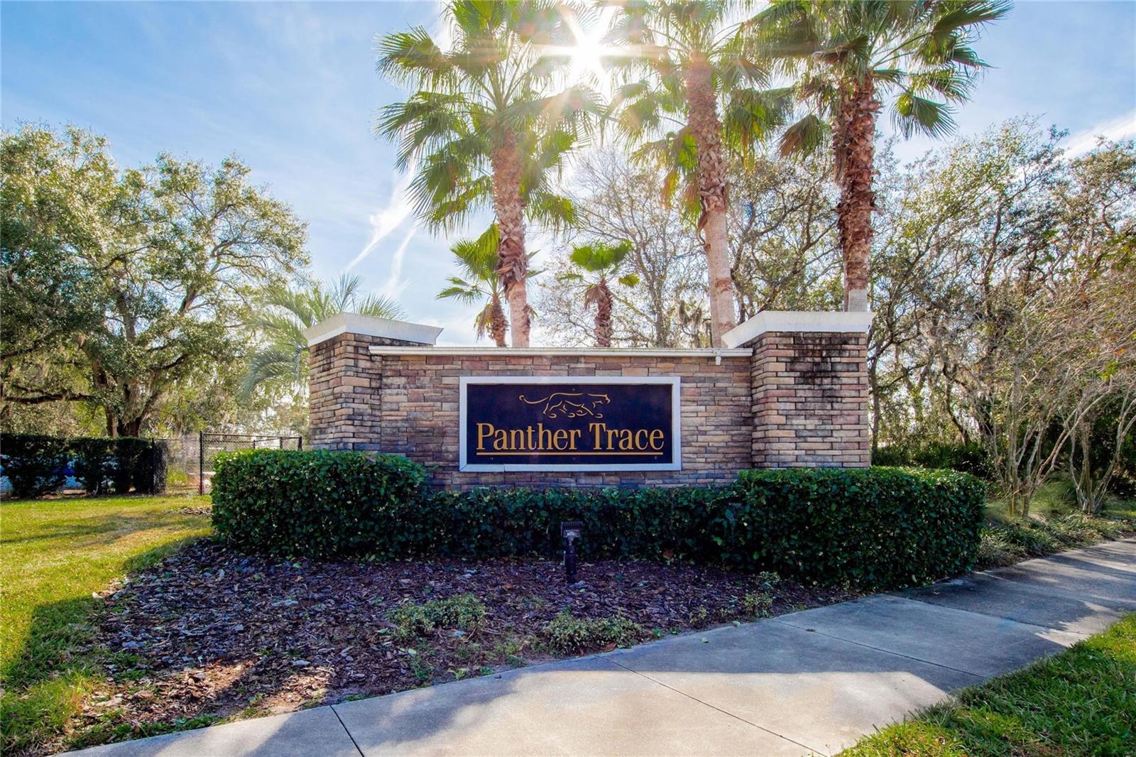 PANTHER TRACE PH 1A - Residential