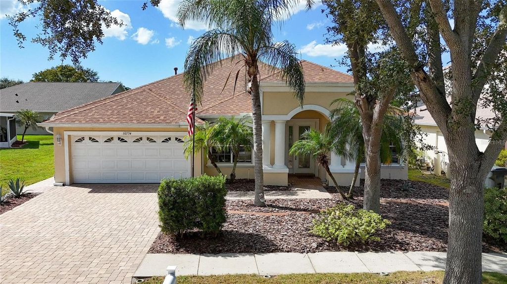 Photo of 10734 Banfield Drive, Riverview, FL 33579 (MLS # TB8439145)