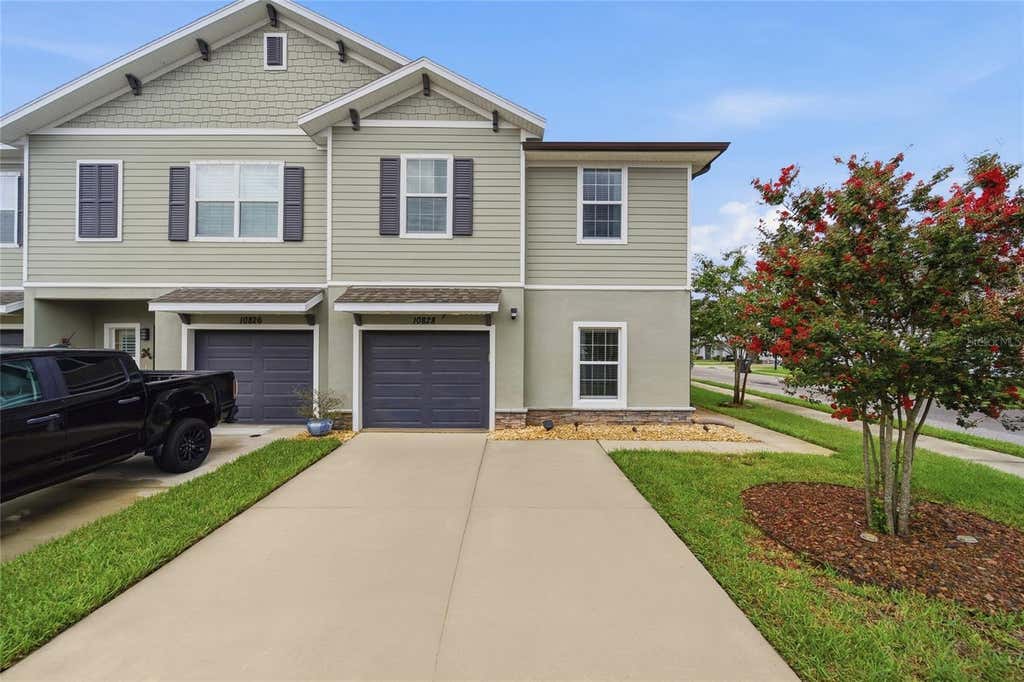 Photo of 10828 Quickwater Court, Riverview, FL 33569 (MLS # TB8542970)