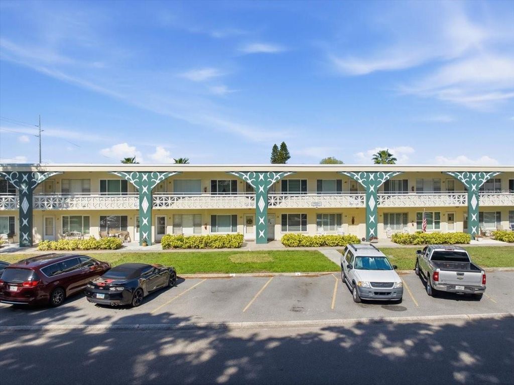 Photo of 2400 Franciscan Drive #38, Clearwater, FL 33763 (MLS # TB8489085)