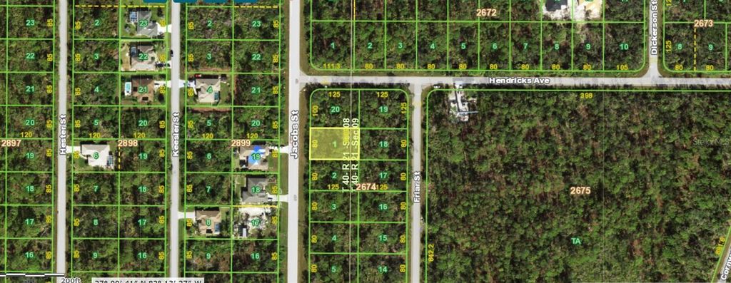 Photo of 1264 Jacobs Street, Port Charlotte, FL 33953 (MLS # C7485668)