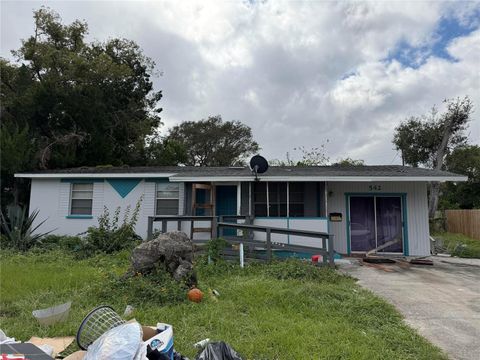 Photo of 542 White Street, Daytona Beach, FL 32114 (MLS # O6359181)