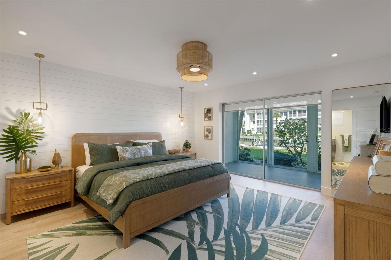 LONGBOAT HARBOUR - Residential Lease