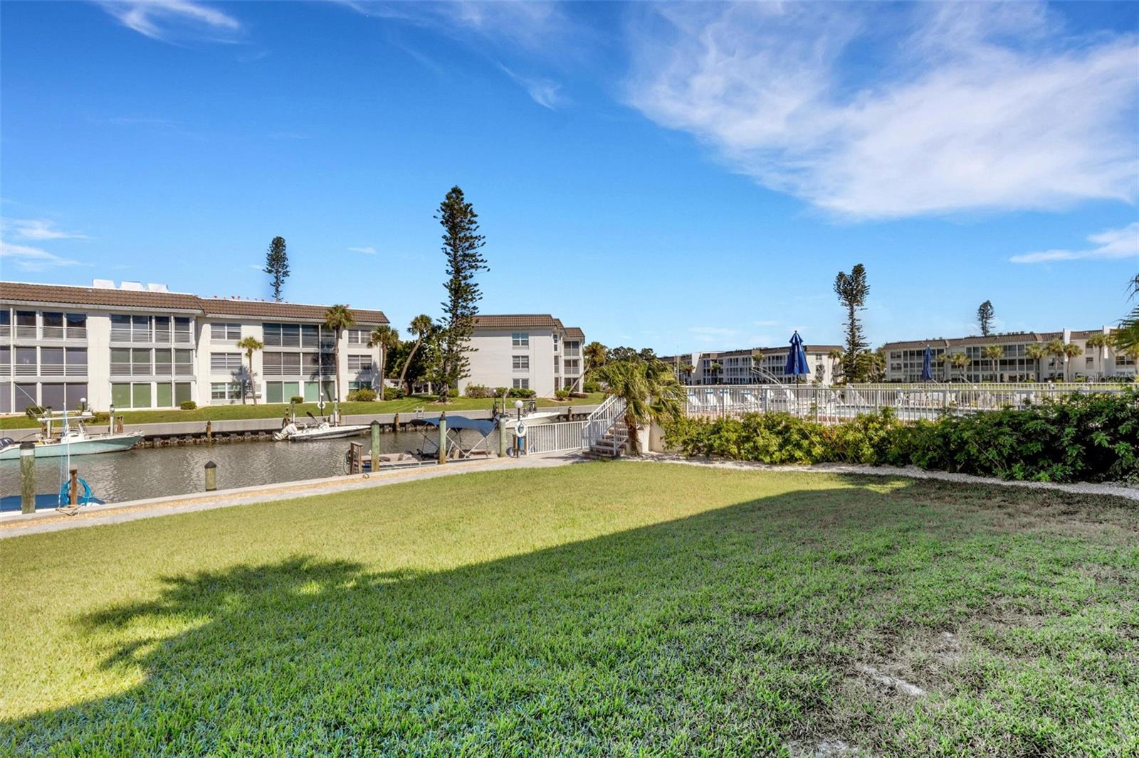 LONGBOAT HARBOUR - Residential Lease