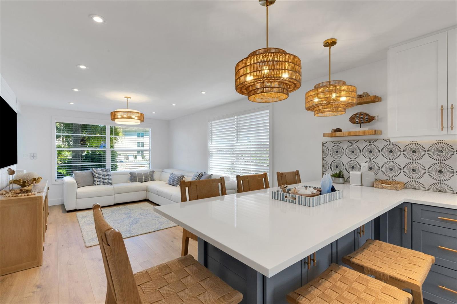 LONGBOAT HARBOUR - Residential Lease