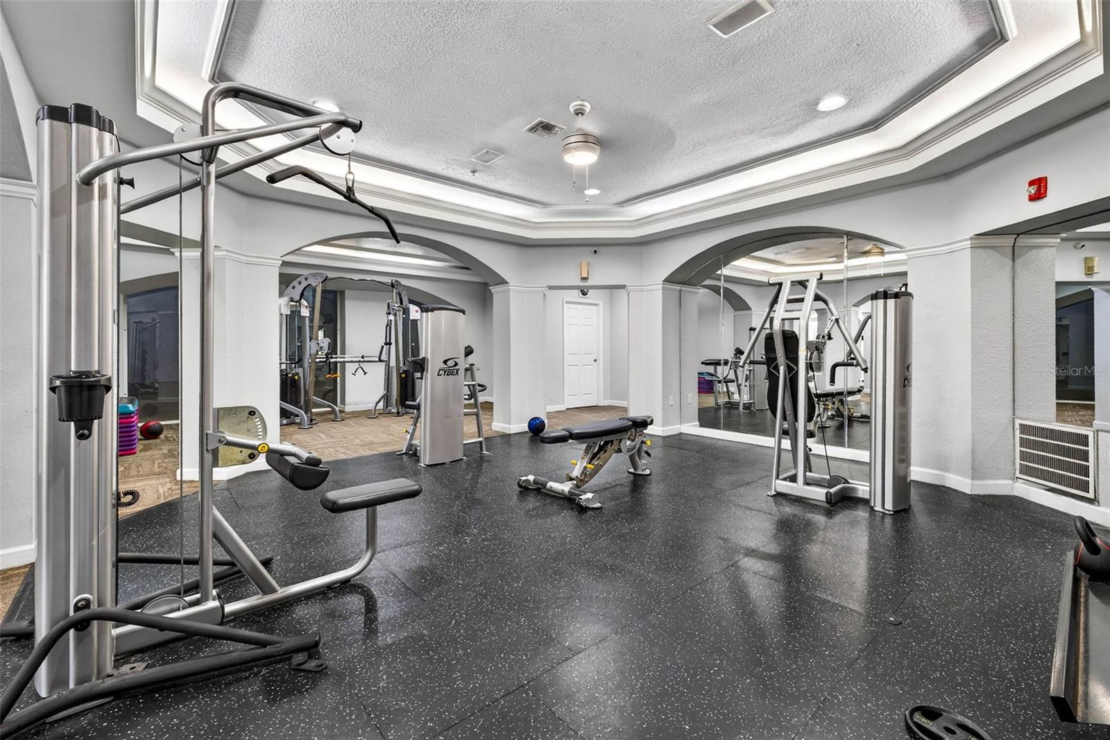 THE FALLS AT NEW TAMPA A CONDO - Residential