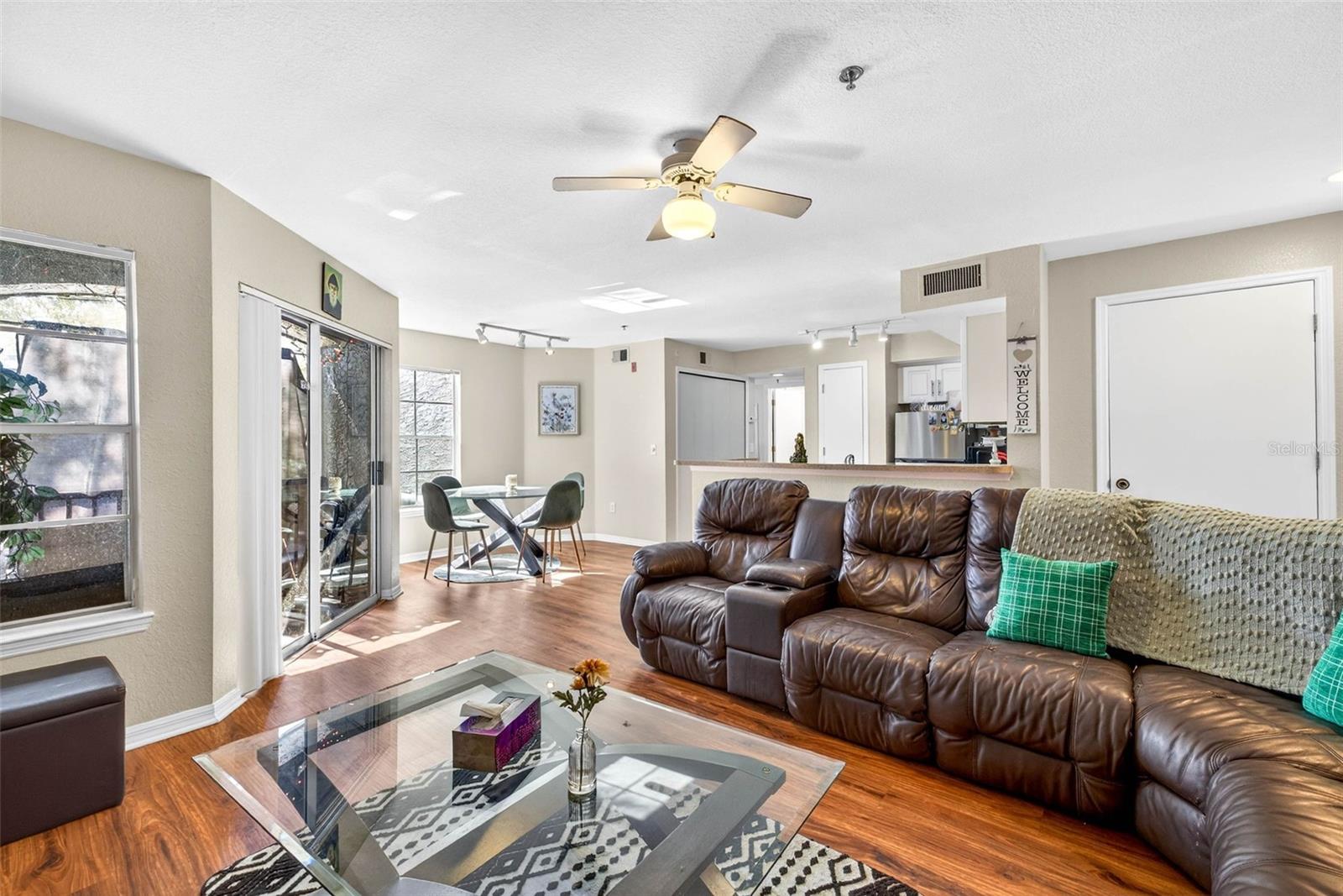 THE FALLS AT NEW TAMPA A CONDO - Residential