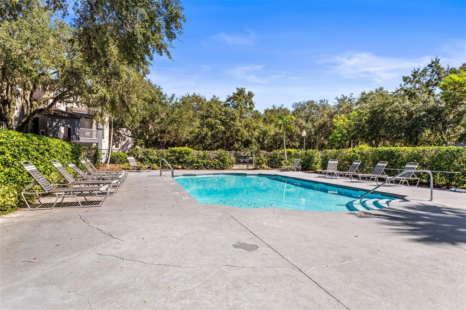 THE FALLS AT NEW TAMPA A CONDO - Residential