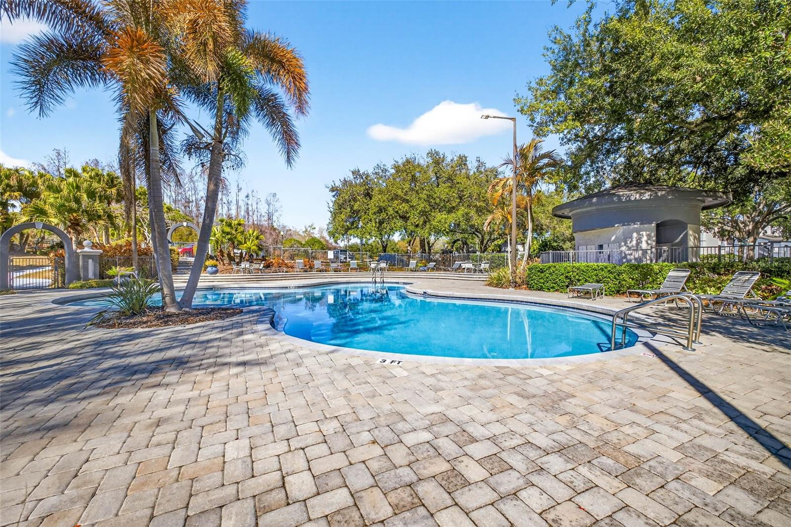 THE FALLS AT NEW TAMPA A CONDO - Residential