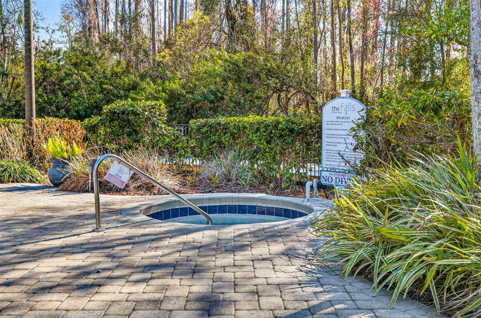 THE FALLS AT NEW TAMPA A CONDO - Residential