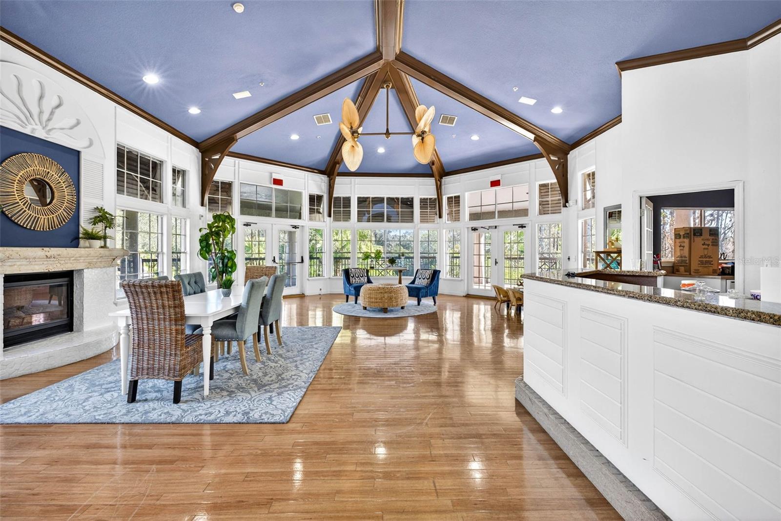 THE FALLS AT NEW TAMPA A CONDO - Residential